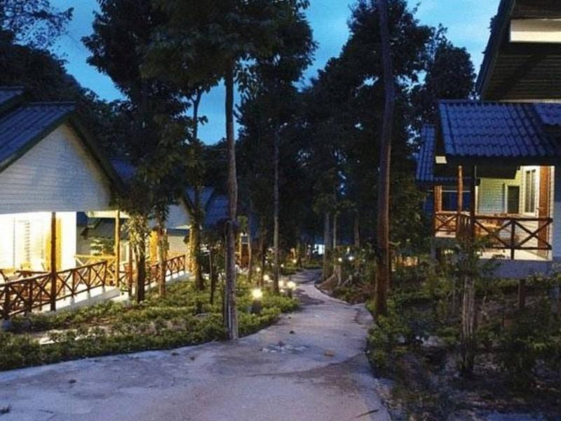 Mountain View Resort 끄라비 외부 사진