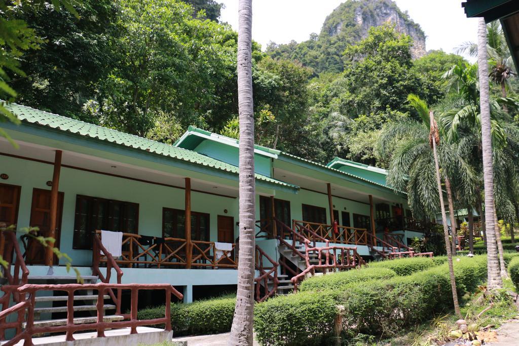 Mountain View Resort 끄라비 외부 사진