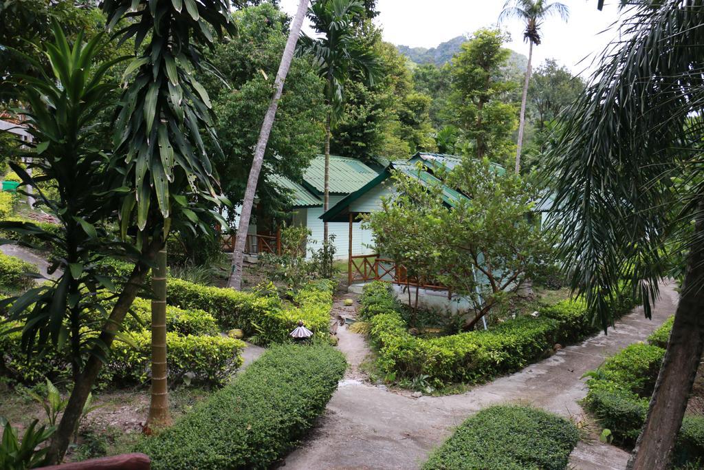 Mountain View Resort 끄라비 외부 사진
