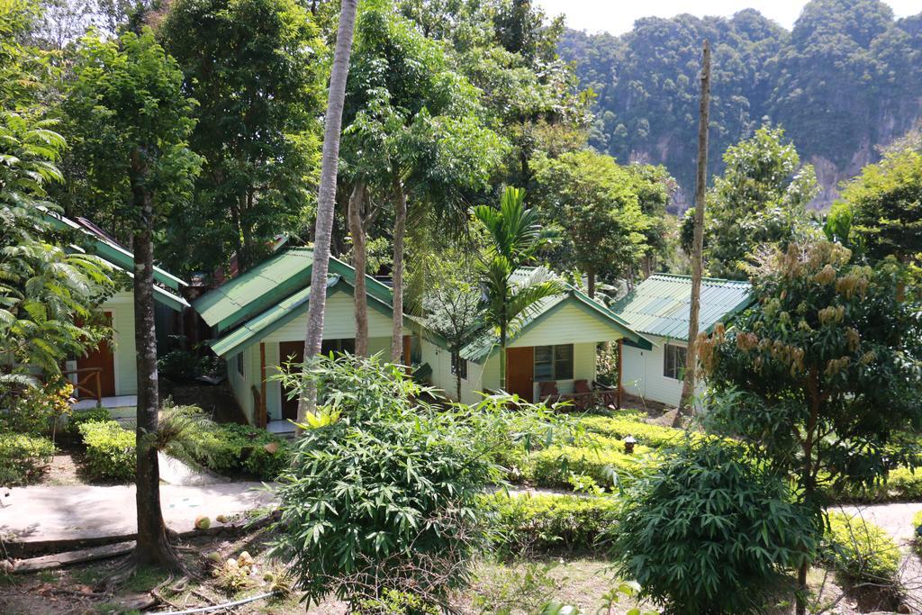 Mountain View Resort 끄라비 외부 사진