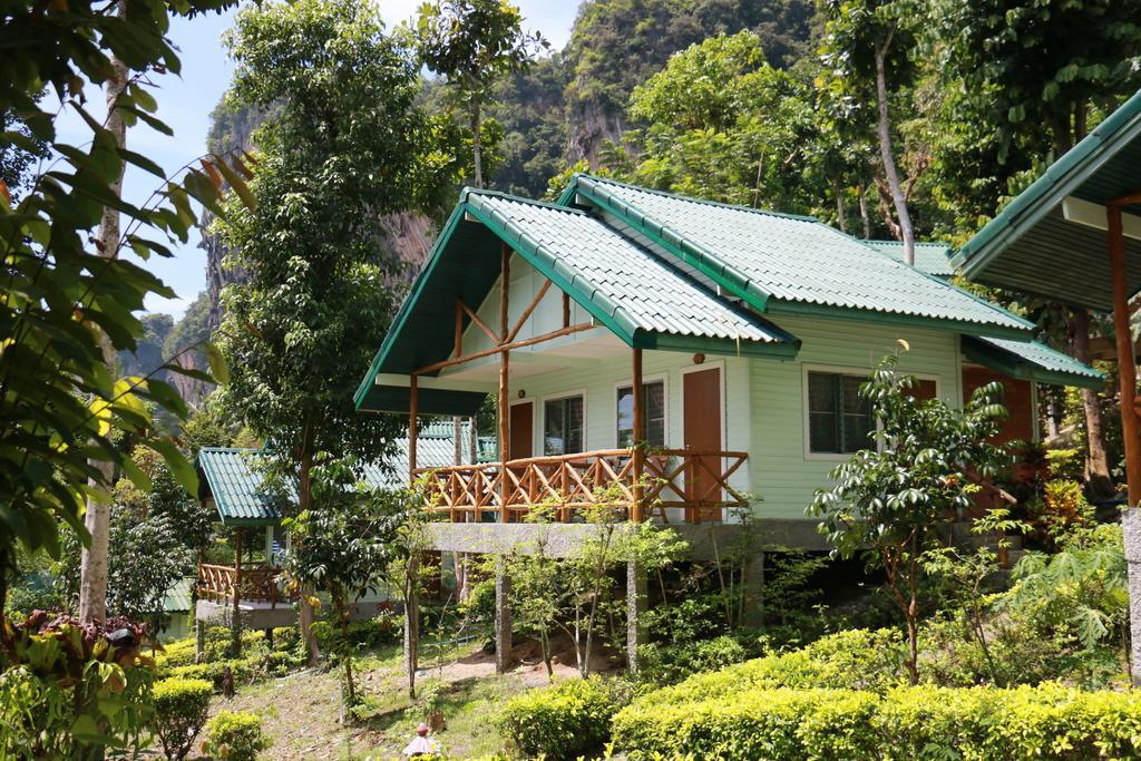 Mountain View Resort 끄라비 외부 사진