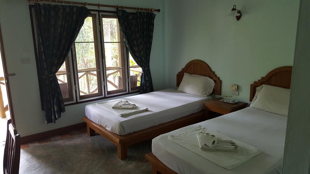 Mountain View Resort 끄라비 외부 사진