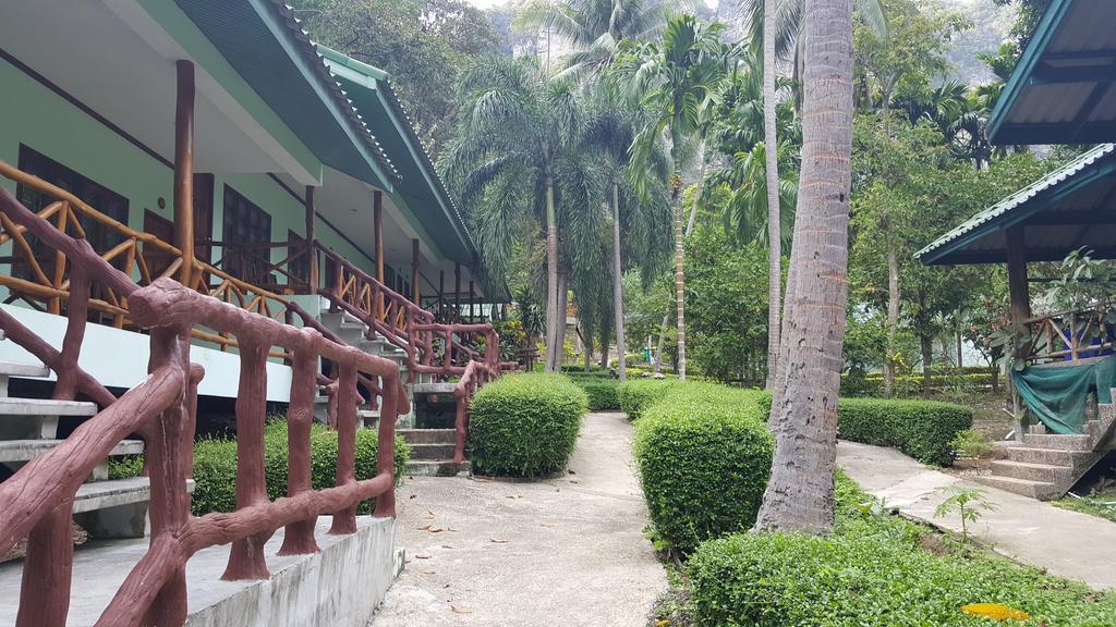 Mountain View Resort 끄라비 외부 사진