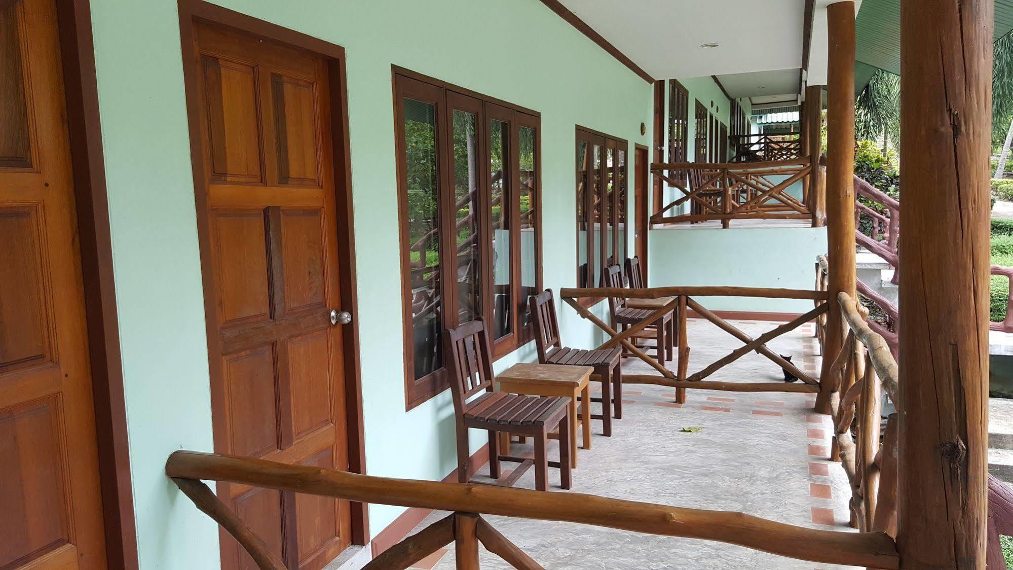 Mountain View Resort 끄라비 외부 사진