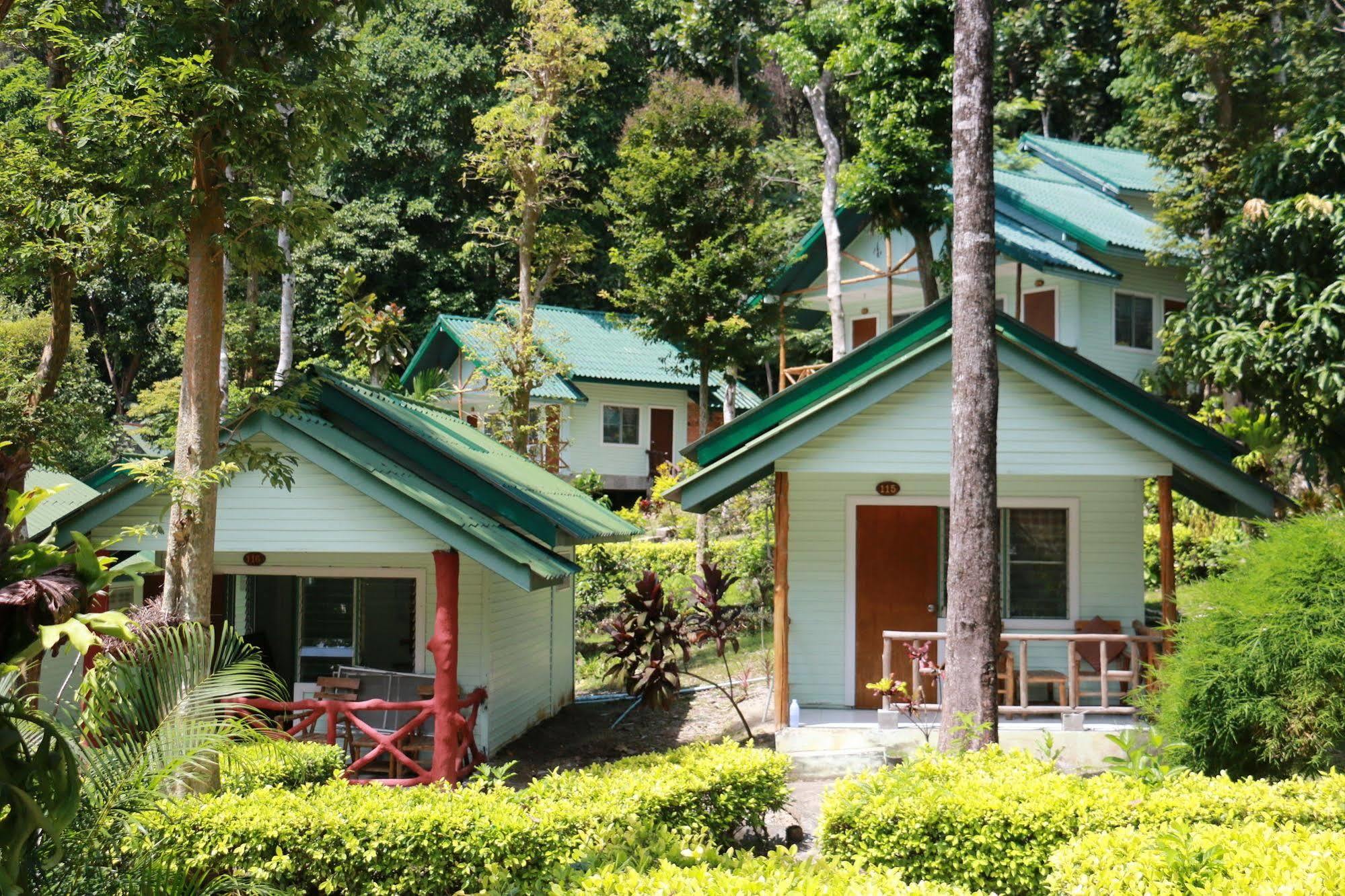 Mountain View Resort 끄라비 외부 사진