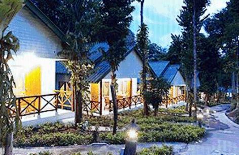 Mountain View Resort 끄라비 외부 사진